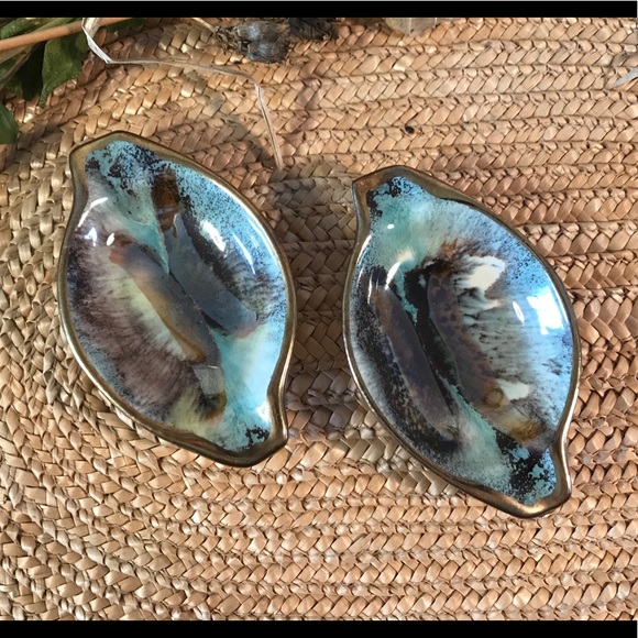 Vintage West Germany Pottery, Ceramics,Mid-Century - Picture 3 of 11